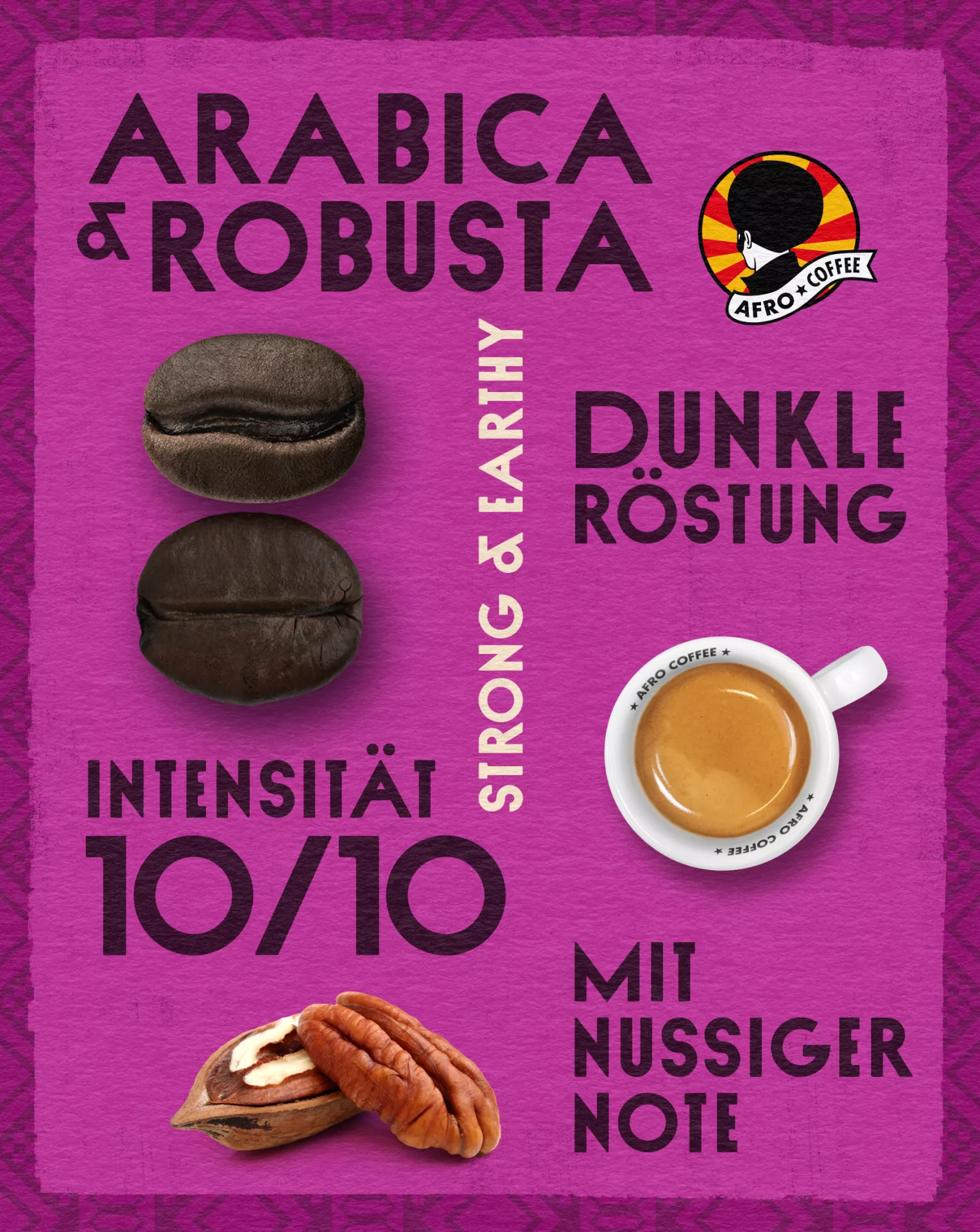 Probierset Kaffeekapsel mit Decaf, Bio, Fairtrade